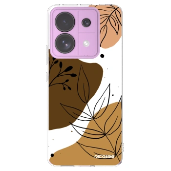 Picasee silikonový průhledný obal pro Xiaomi Redmi Note 13 Pro 5G - Boho style