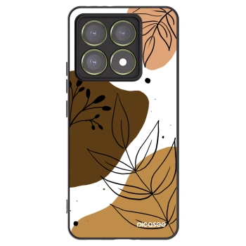 Picasee silikonový černý obal pro Xiaomi 14T - Boho style
