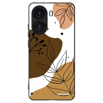 Picasee silikonový černý obal pro Xiaomi Poco X7 Pro 5G - Boho style