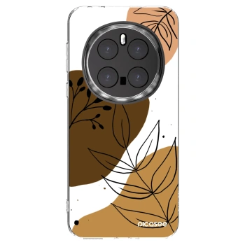 Picasee silikonový průhledný obal pro Honor Magic7 Pro 5G - Boho style