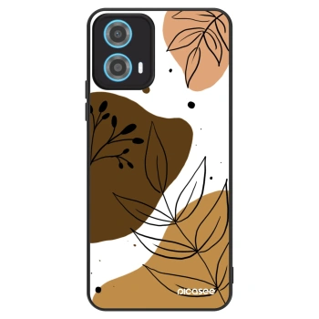 Obal pro Motorola Moto G34 5G - Boho style