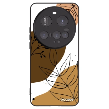 Picasee silikonový černý obal pro Xiaomi 15 Ultra - Boho style