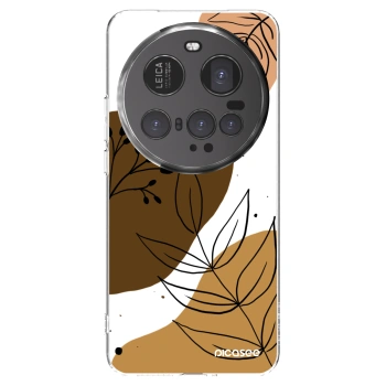 Picasee silikonový průhledný obal pro Xiaomi 15 Ultra - Boho style