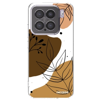 Picasee silikonový průhledný obal pro Xiaomi 15 - Boho style
