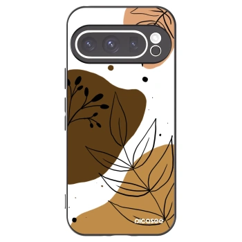 Picasee silikonový černý obal pro Google Pixel 9 Pro - Boho style