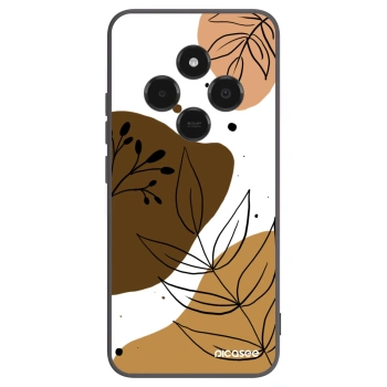 Picasee silikonový černý obal pro Xiaomi Poco C75 - Boho style