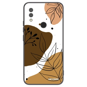 Picasee silikonový černý obal pro Xiaomi Redmi 7 - Boho style
