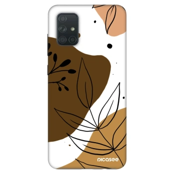 Obal pro Samsung Galaxy A71 A715F - Boho style