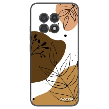 Picasee silikonový černý obal pro OnePlus 13R 5G - Boho style