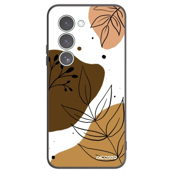 Picasee silikonový černý obal pro Xiaomi Redmi 15 5G - Boho style