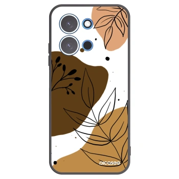 Picasee silikonový černý obal pro Xiaomi Redmi 15C 4G - Boho style