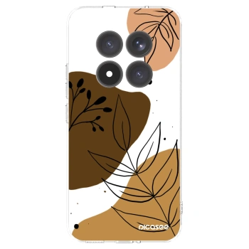 Picasee silikonový průhledný obal pro Xiaomi Redmi Note 15 Pro+ - Boho style