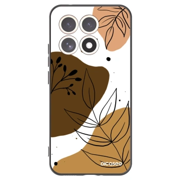 Picasee silikonový černý obal pro Xiaomi 15T - Boho style