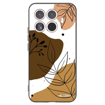 Picasee silikonový černý obal pro Xiaomi 15T Pro - Boho style