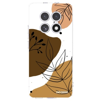 Picasee silikonový průhledný obal pro Xiaomi Redmi Note 15 - Boho style