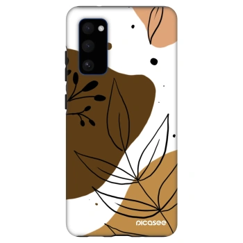 Obal pro Samsung Galaxy S20 FE - Boho style