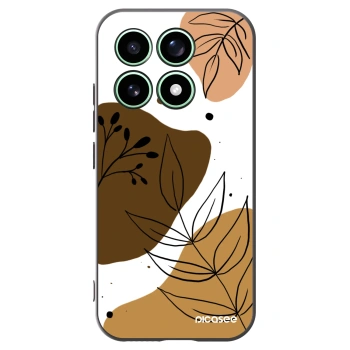 Picasee silikonový černý obal pro Xiaomi 17 - Boho style