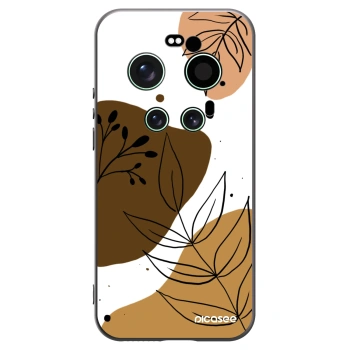 Picasee silikonový černý obal pro Xiaomi 17 Ultra - Boho style