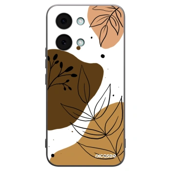Picasee silikonový černý obal pro Xiaomi Poco X8 Pro Max - Boho style
