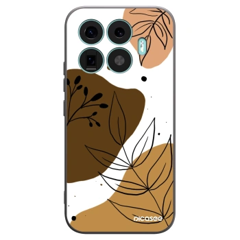 Picasee silikonový černý obal pro Xiaomi 17T - Boho style