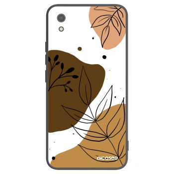 Picasee silikonový černý obal pro Xiaomi Redmi 7A - Boho style