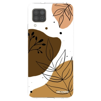 Picasee silikonový průhledný obal pro Huawei P40 Lite - Boho style