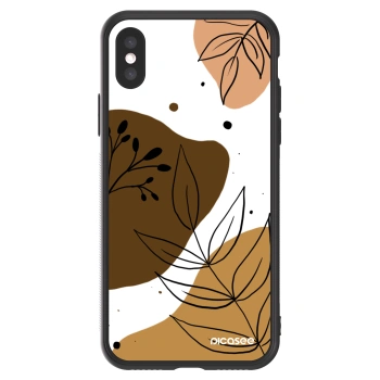 Picasee ULTIMATE CASE pro Apple iPhone X/XS - Boho style