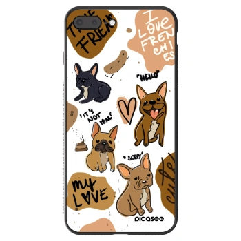 Obal pro Apple iPhone 7 Plus - Frenchies
