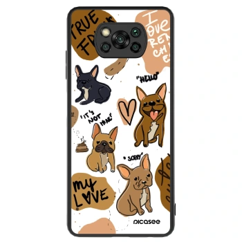 Obal pro Xiaomi Poco X3 - Frenchies