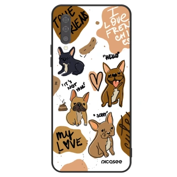 Obal pro Samsung Galaxy A50 A505F - Frenchies