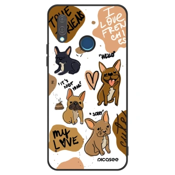 Obal pro Huawei P20 Lite - Frenchies