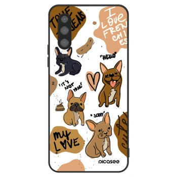 Obal pro Huawei P30 - Frenchies