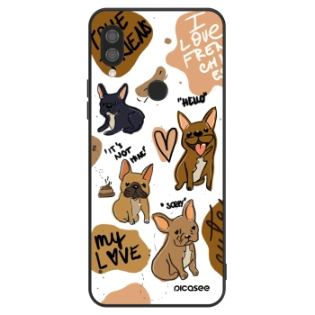 Obal pro Xiaomi Redmi 7 - Frenchies
