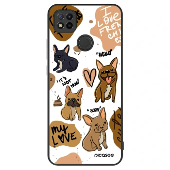 Obal pro Xiaomi Redmi 9C - Frenchies