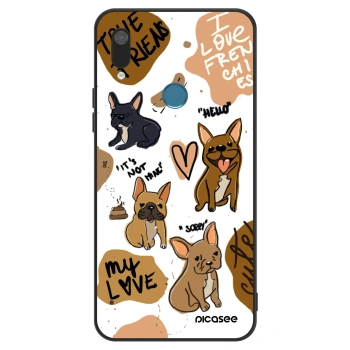 Obal pro Huawei Y7 2019 - Frenchies