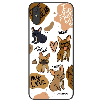 Obal pro Xiaomi Redmi 9A - Frenchies