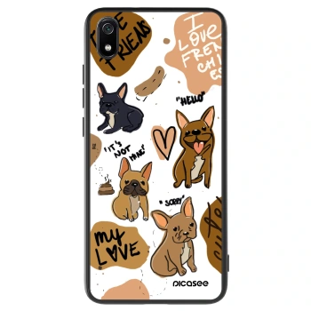Obal pro Xiaomi Redmi 7A - Frenchies