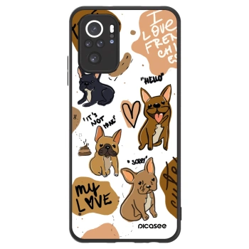 Obal pro Xiaomi Redmi Note 10S - Frenchies