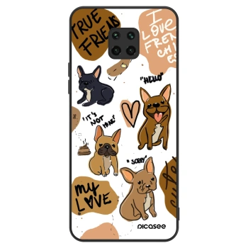 Obal pro Xiaomi Redmi Note 9S - Frenchies