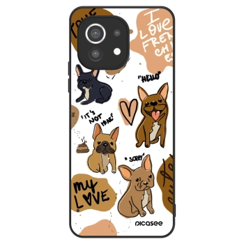 Obal pro Xiaomi Mi 11 - Frenchies