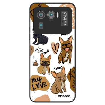 Obal pro Xiaomi Mi 11 Ultra - Frenchies