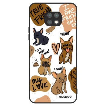 Obal pro Xiaomi Redmi Note 9T - Frenchies