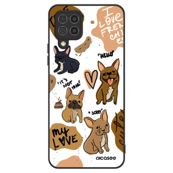 Obal pro Samsung Galaxy A22 A225F 4G - Frenchies