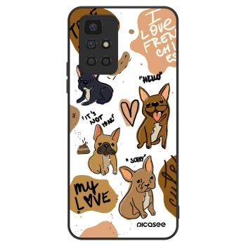 Obal pro Xiaomi Redmi 10 - Frenchies