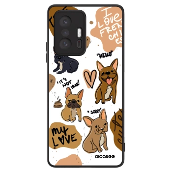 Picasee ULTIMATE CASE pro Xiaomi 11T Pro - Frenchies