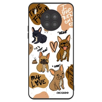 Obal pro Huawei Nova 8i - Frenchies