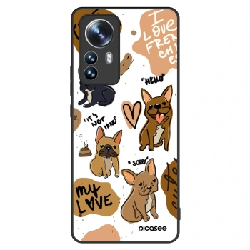 Obal pro Xiaomi 12 Pro - Frenchies
