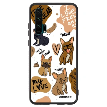 Obal pro Honor 20 Pro - Frenchies