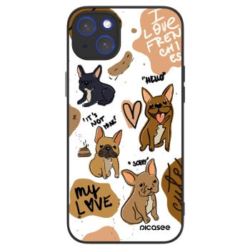 Picasee ULTIMATE CASE pro Apple iPhone 14 Plus - Frenchies
