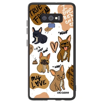 Obal pro Samsung Galaxy Note 9 N960F - Frenchies